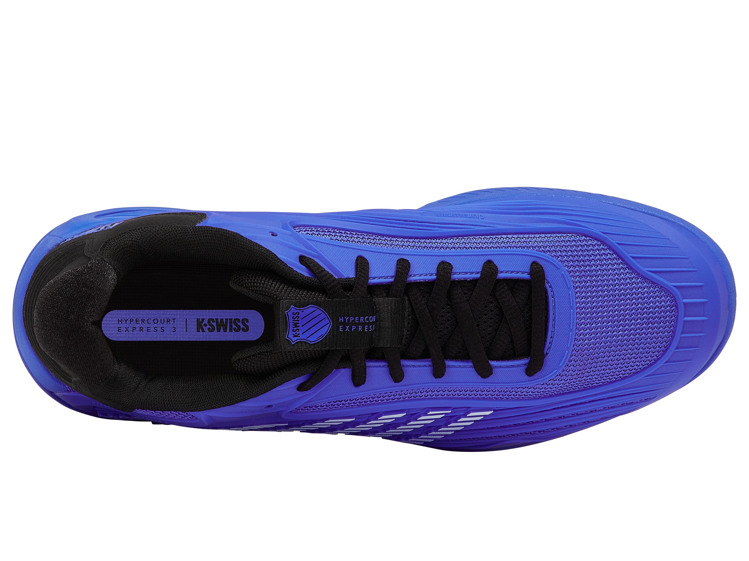 Кроссовки мужские KSWISS HYPERCOURT EXPRESS 3 CLAY (для грунта)