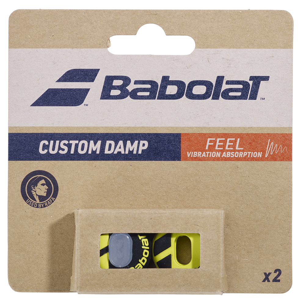 Виброгаситель Babolat Custom Damp (2 штуки)