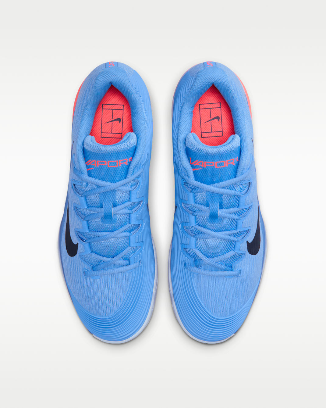 Кроссовки мужские ZOOM VAPOR 12 Clay (для грунта) — фото 4