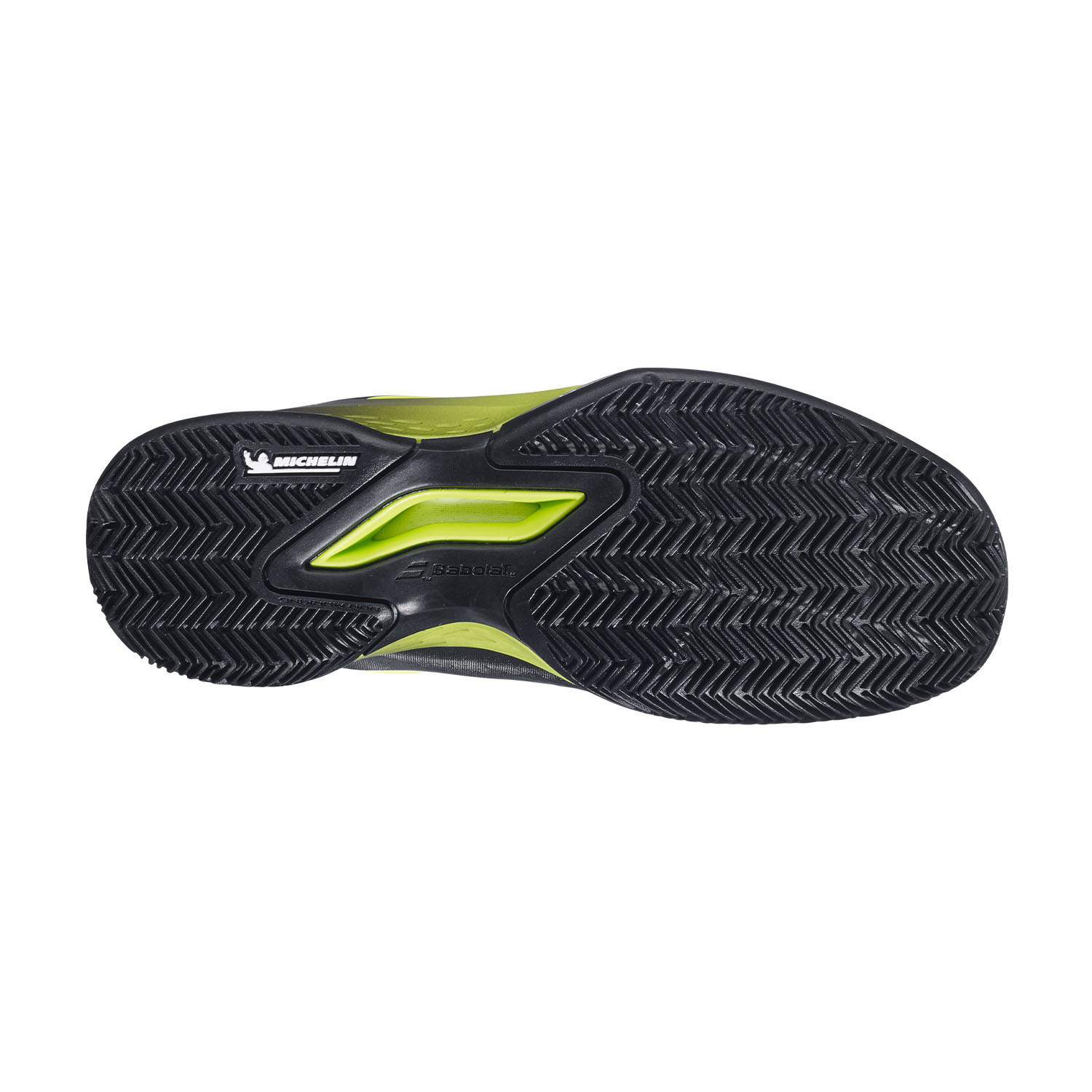 Кроссовки детские Babolat Propulse Junior 3 для грунта (размер с 36 по 40) — фото 2