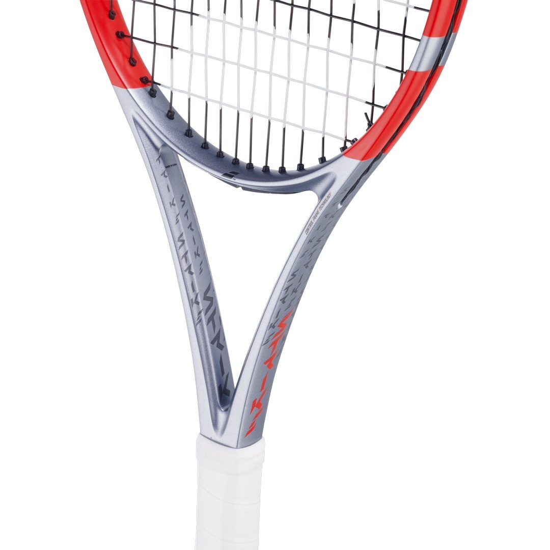 Теннисная ракетка Babolat Pure Strike 100 Carbon, без натяжки — фото 2