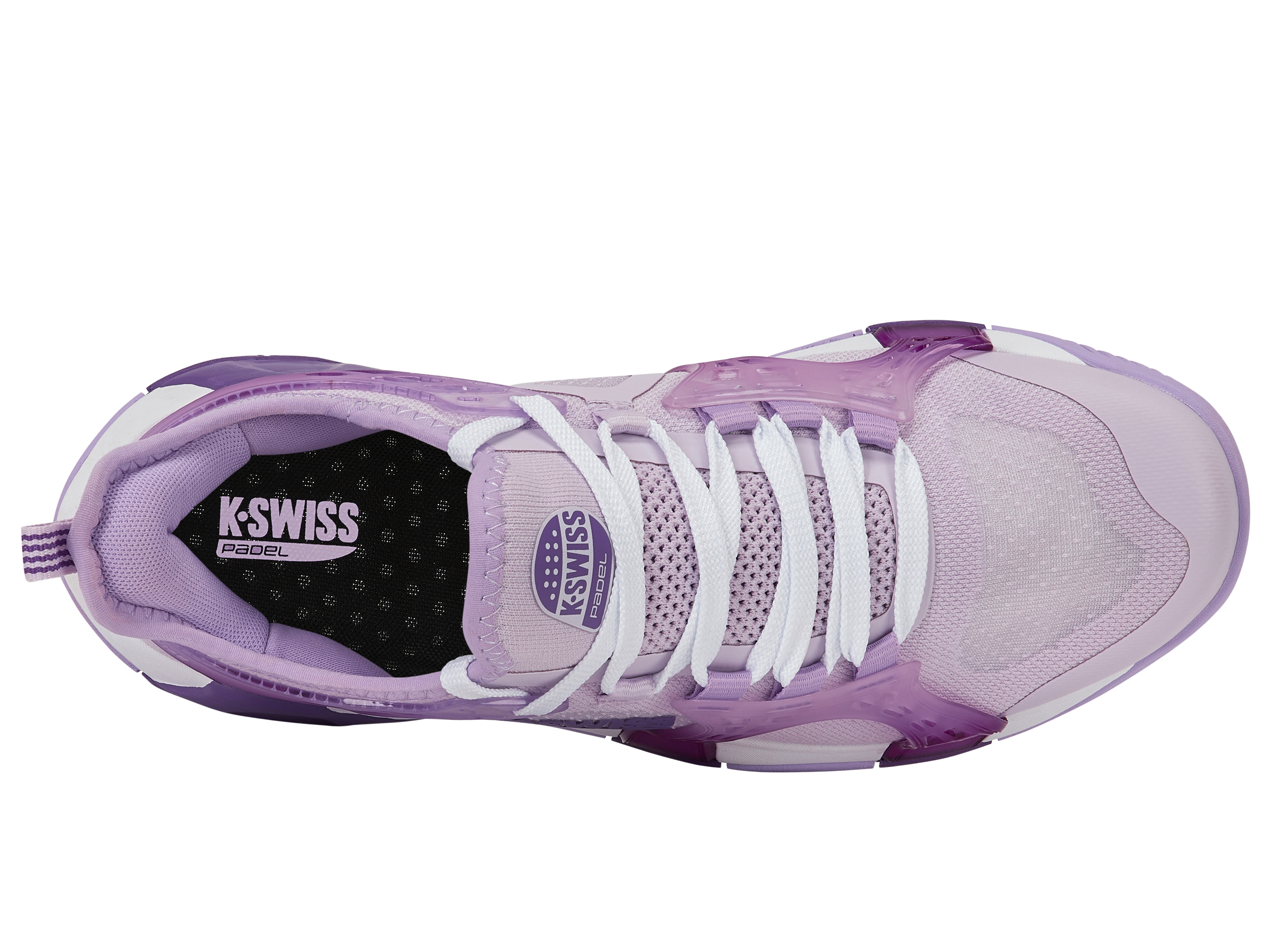 Кроссовки женские для падела K-SWISS K-FRAME PADEL — фото 2