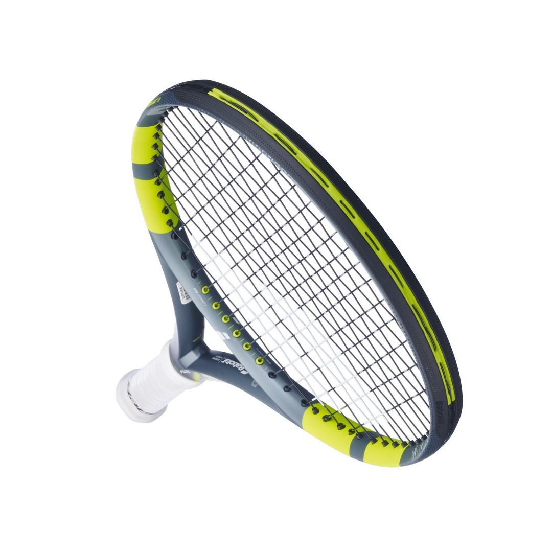 Теннисная ракетка Babolat Pure Aero Juinor 25 Gen 9 (2026) — фото 4
