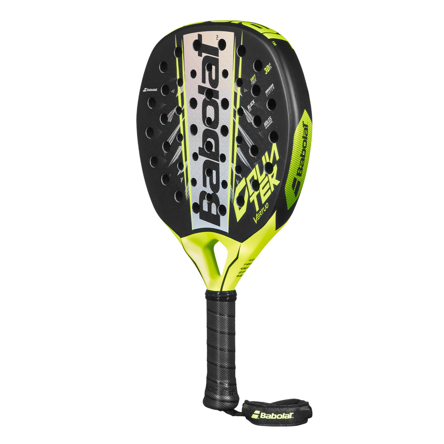 Ракетка для падела Babolat COUNTER VERTUO 2.6