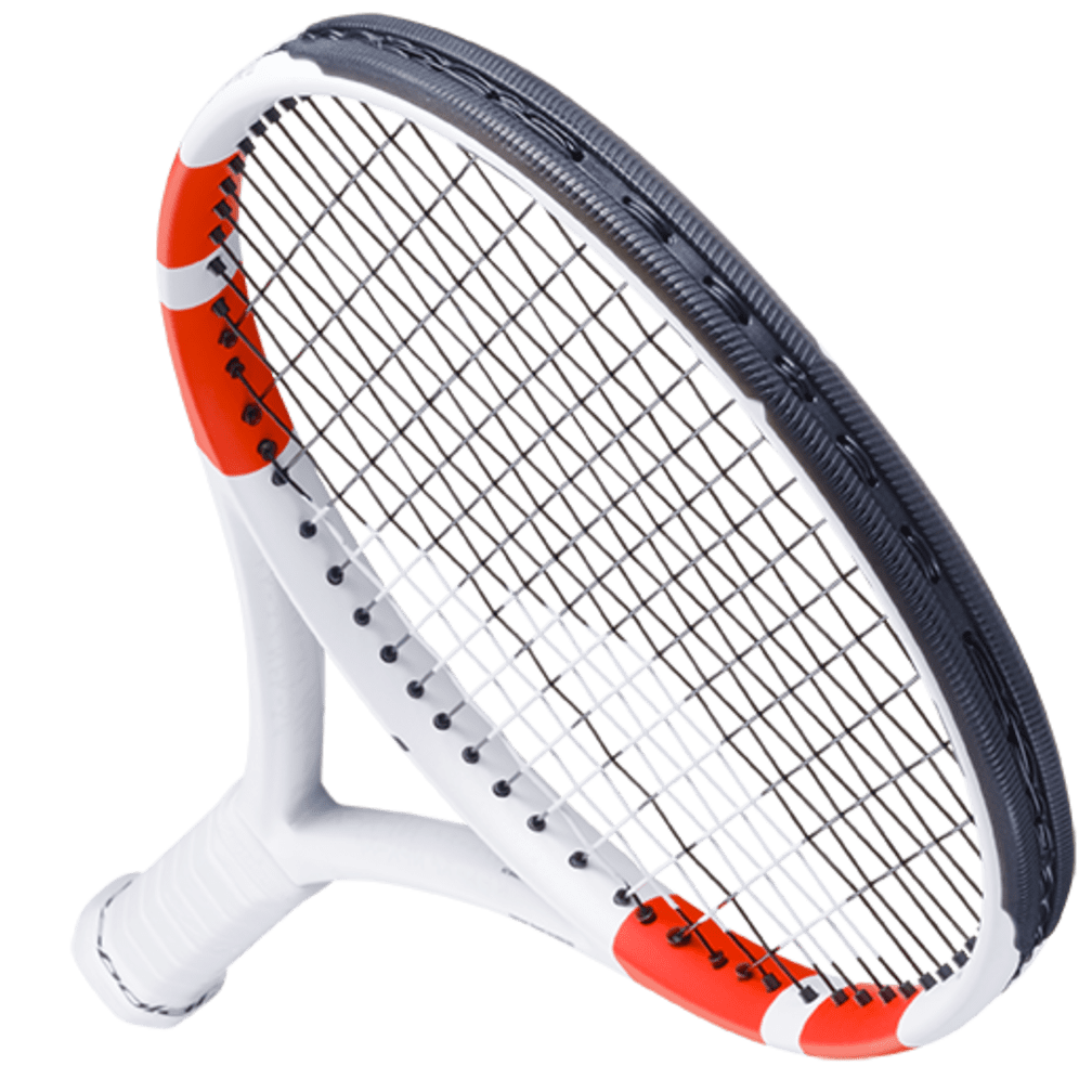 Теннисная ракетка Babolat Pure Strike 100 (2024), без натяжки