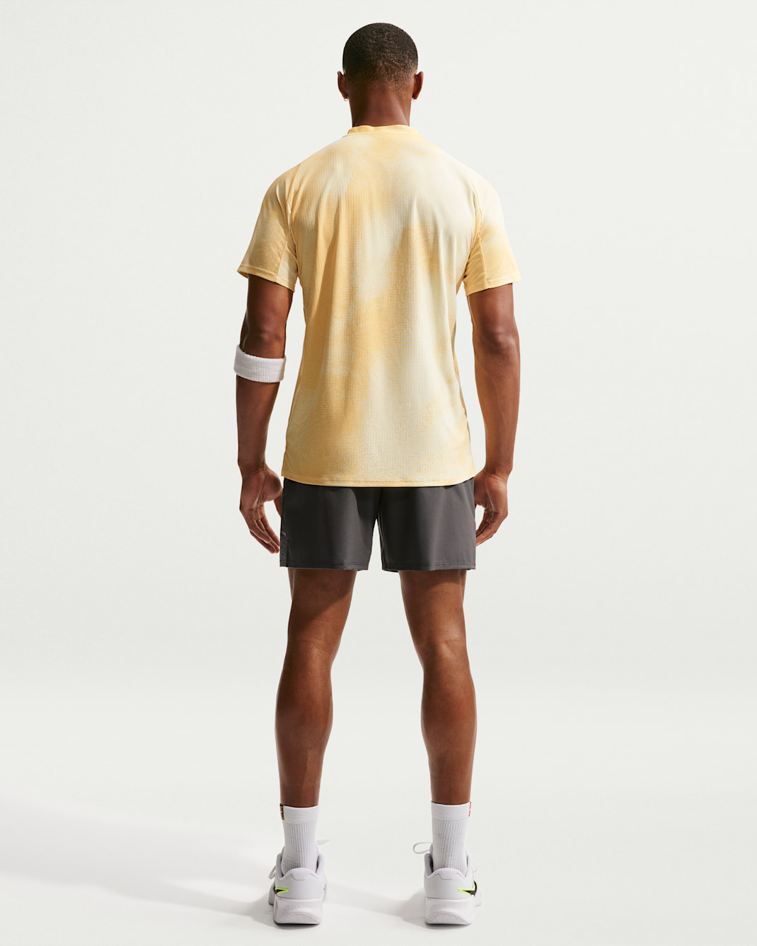 Футболка мужская NIKE COURT ROLAND GARROS — фото 2