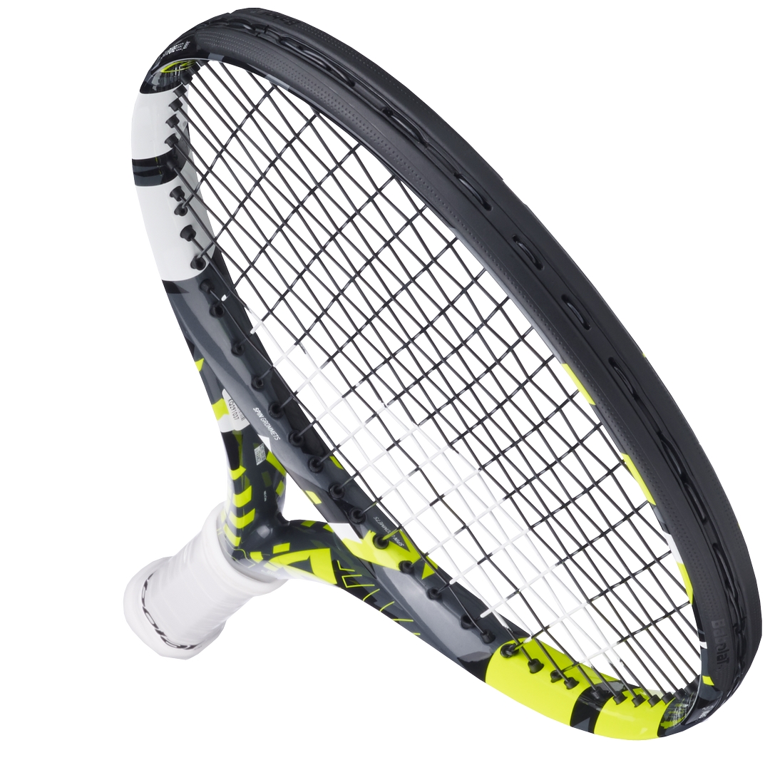 Теннисная ракетка Babolat Pure Aero Junior 25 (2023) — фото 5