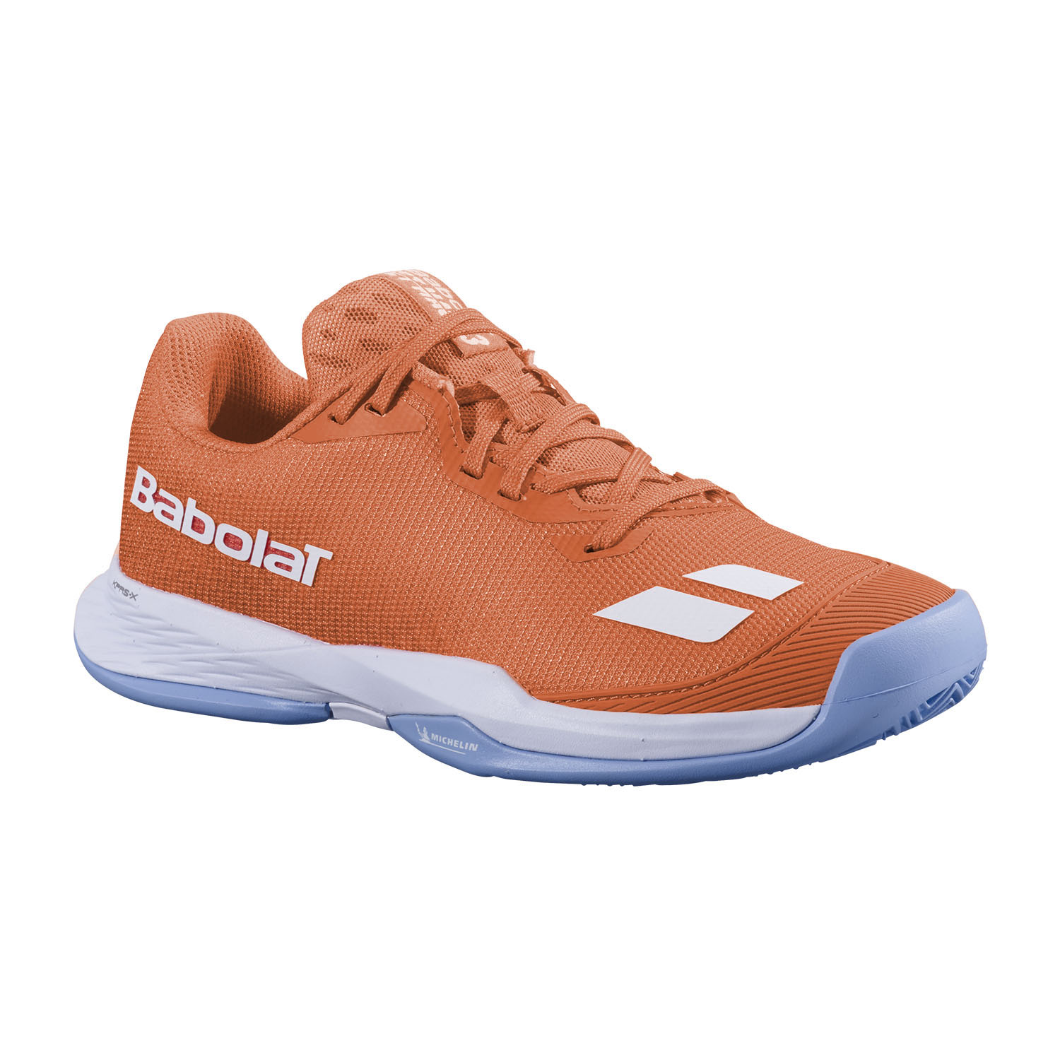 Кроссовки детские Babolat Jet Mach 4 Clay для грунта (размер с 36 по 40) — фото 3