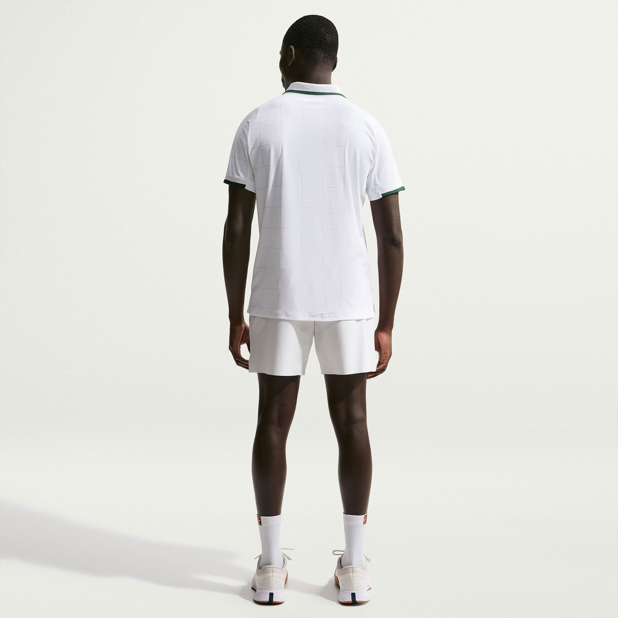 Поло мужское NIKE COURT SLAM — фото 3