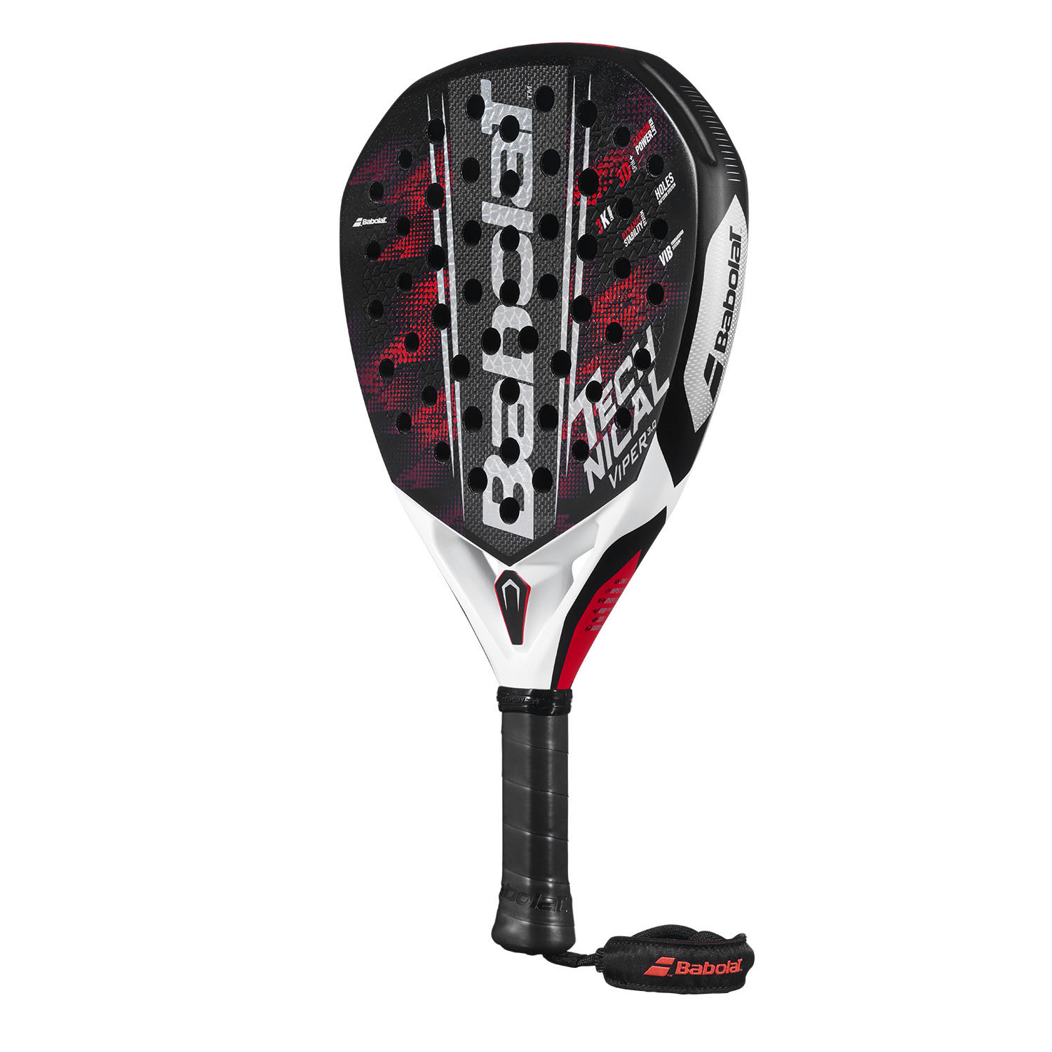 Ракетка для падела BABOLAT TECHNICAL VIPER 3.0 — фото 3