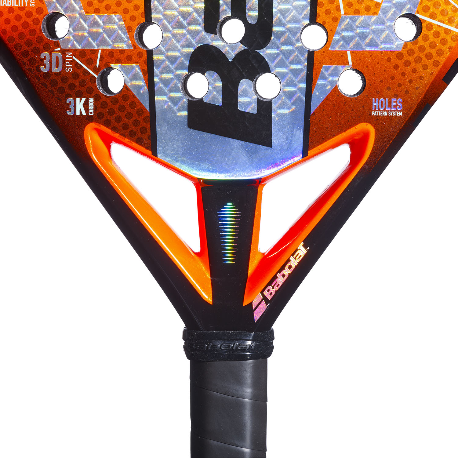 Ракетка для падела Babolat VIPER JUAN LEBRON 3.0