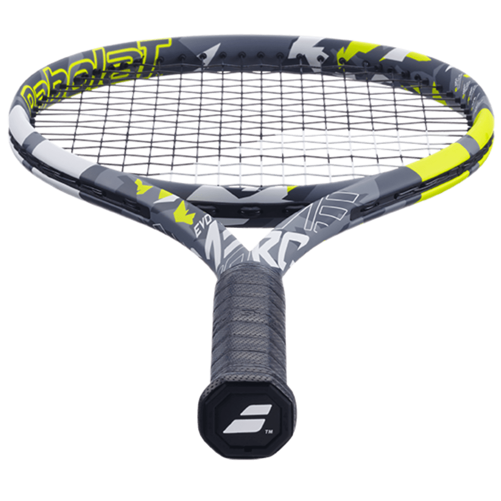 Теннисная ракетка Babolat Evo Aero, с натяжкой