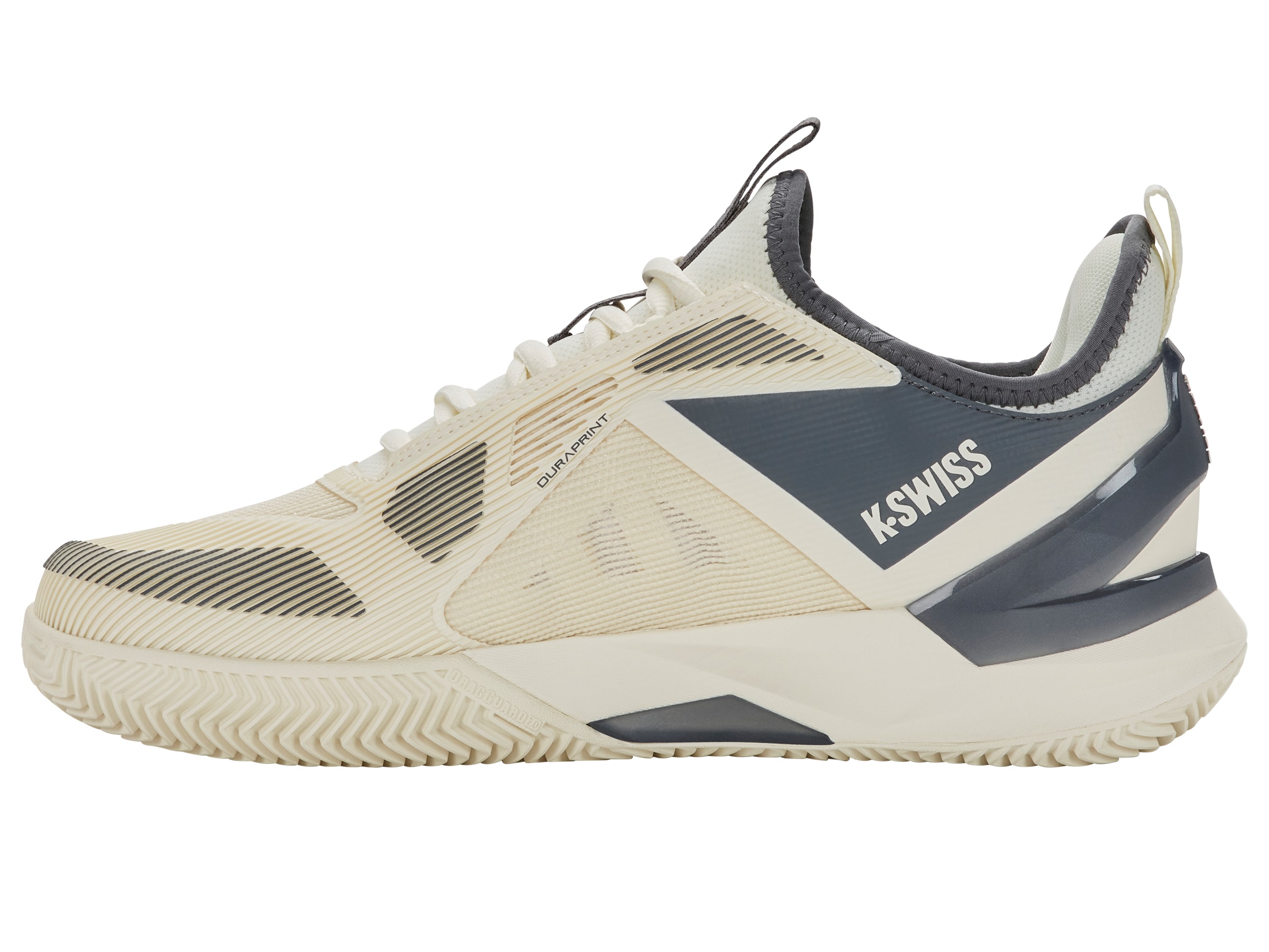 Кроссовки мужские K-SWISS K-FRAME SPEED RUBLO CLAY (для грунта) — фото 4