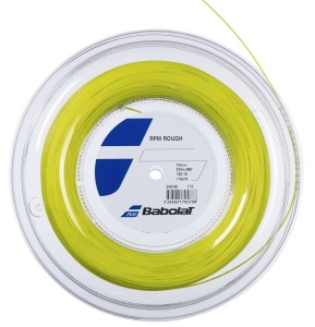 Теннисные струны Babolat RPM Rough (200 метров)