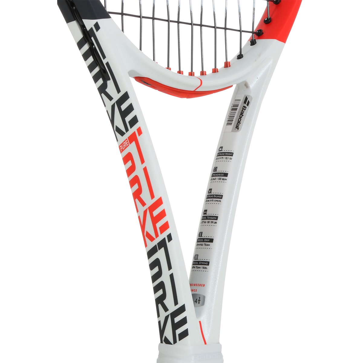 Теннисная ракетка Babolat Pure Strike Team (2020)