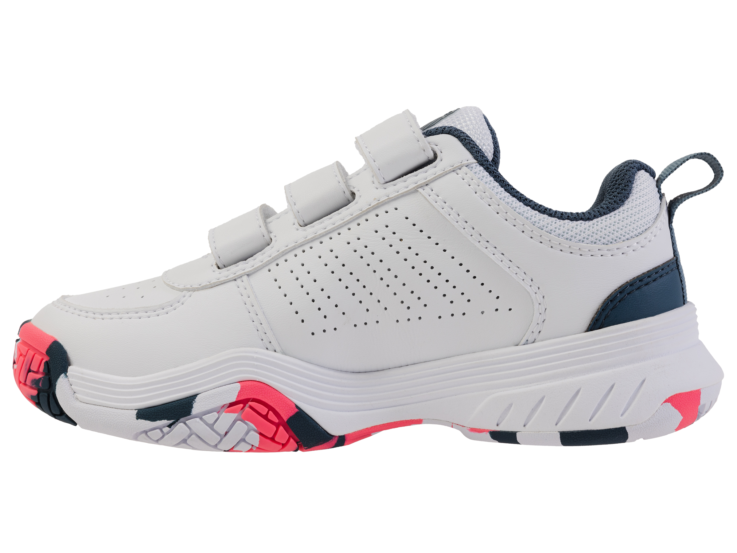Кроссовки детские K-SWISS COURT EXPRESS 2 STRAP (для всех покрытий)