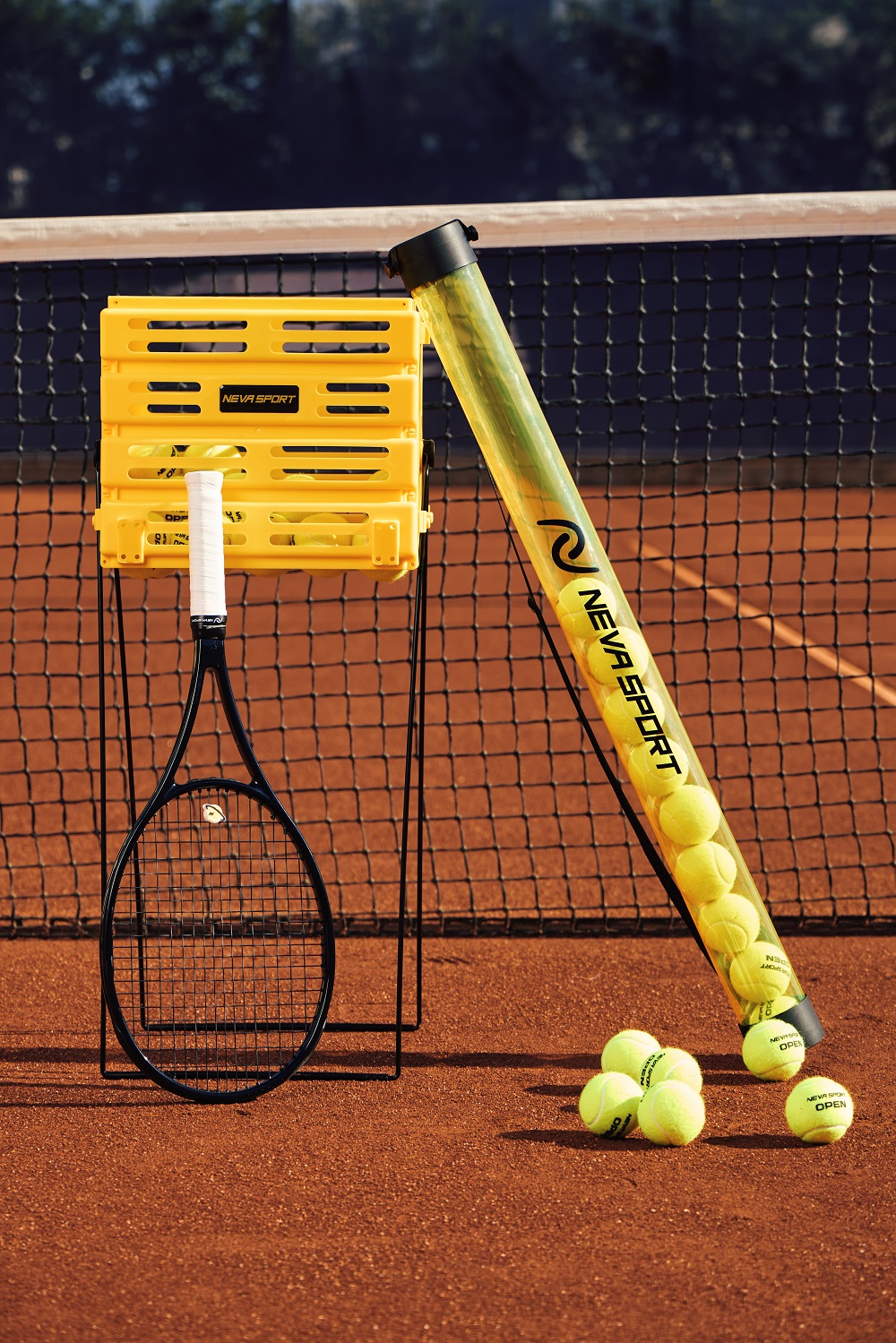 Тубус для сбора мячей NEVA SPORT — фото 5