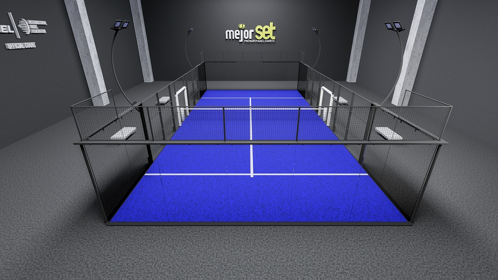Padel equipment & balls