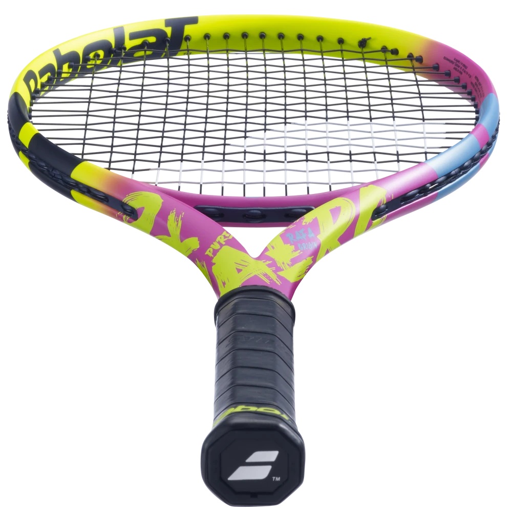 Теннисная ракетка Babolat Pure Aero Rafa Origin (2023), без натяжки — фото 4