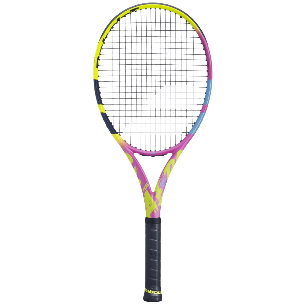Теннисная ракетка Babolat Pure Aero Rafa Origin (2023), без натяжки