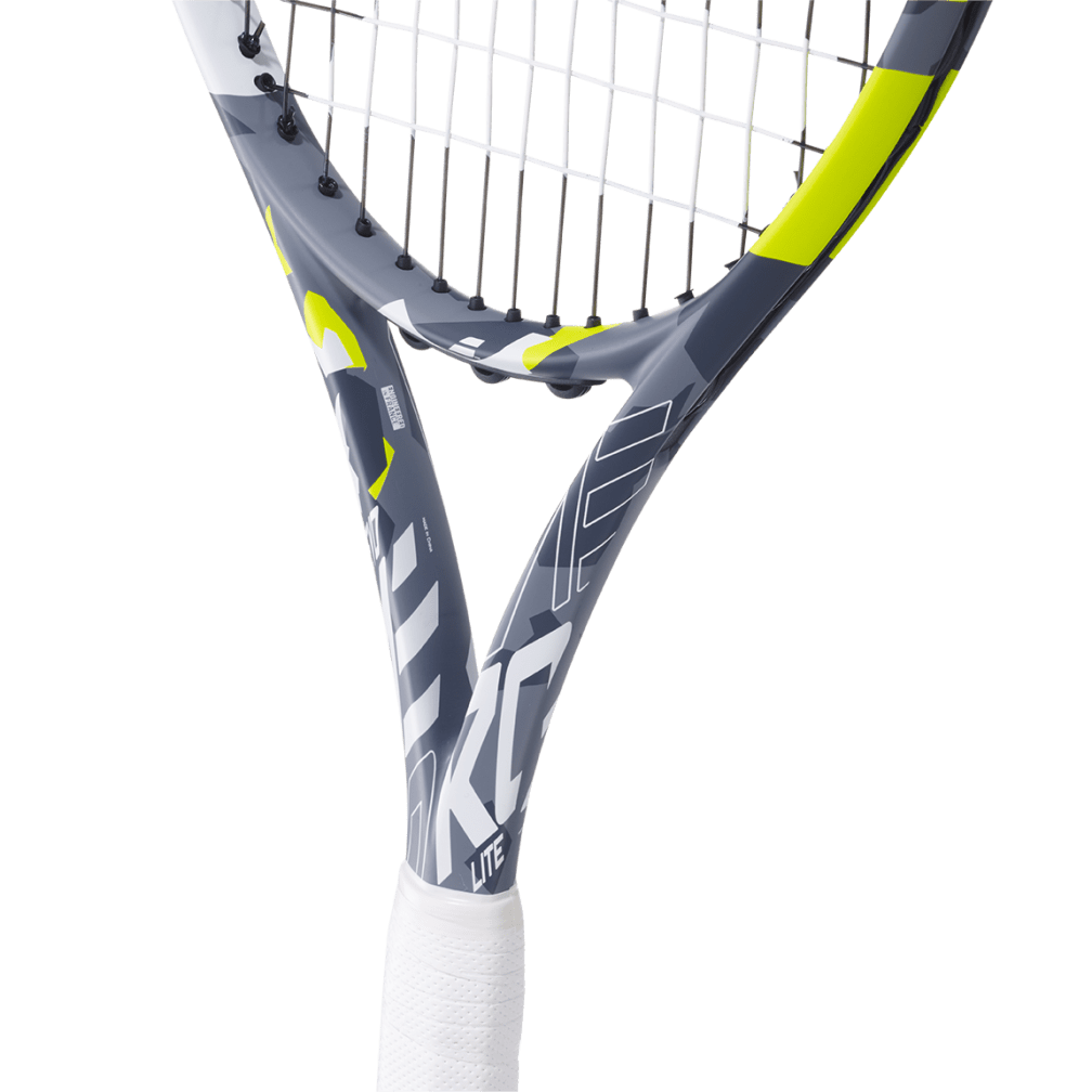 Теннисная ракетка Babolat Evo Aero Lite, с натяжкой