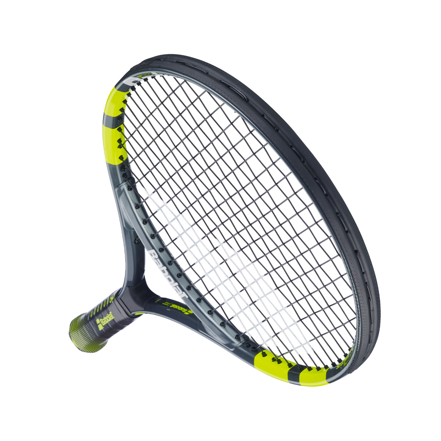 Детская теннисная ракетка Babolat Carlitos Junior 25 — фото 4