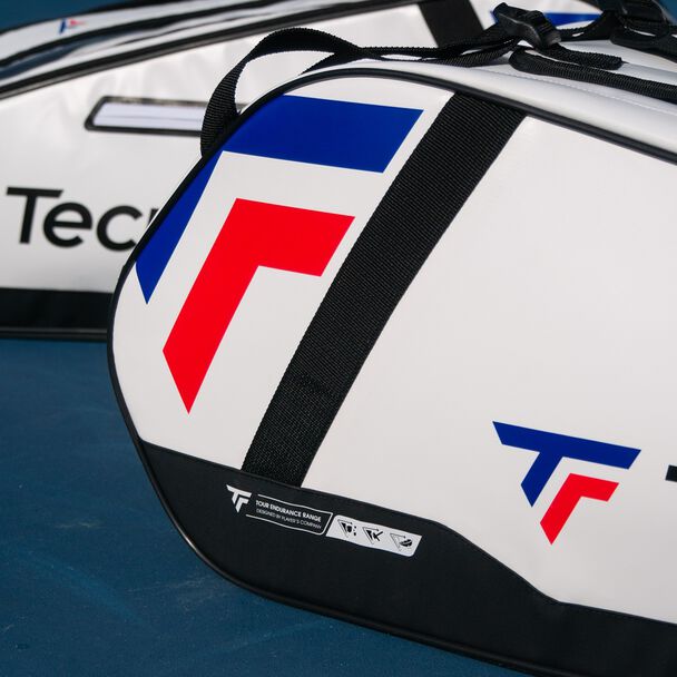 Теннисный чехол Tecnifibre TOUR ENDURANCE (на 6 ракеток) — фото 4