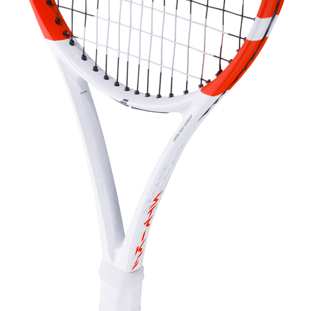 Теннисная ракетка Babolat Pure Strike 100 (2024), без натяжки