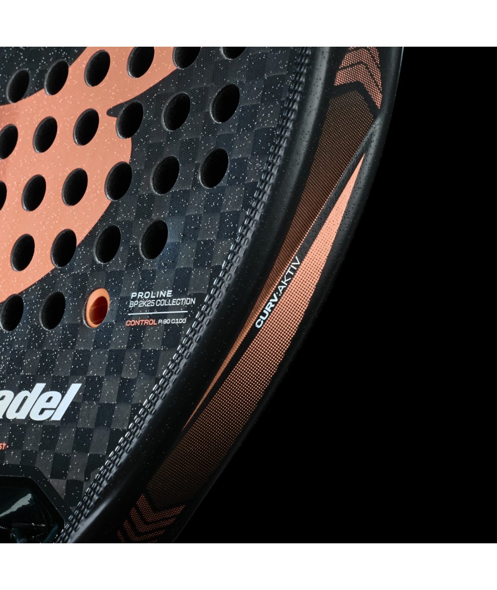 Ракетка для падела VERTEX HYBRID 04 25