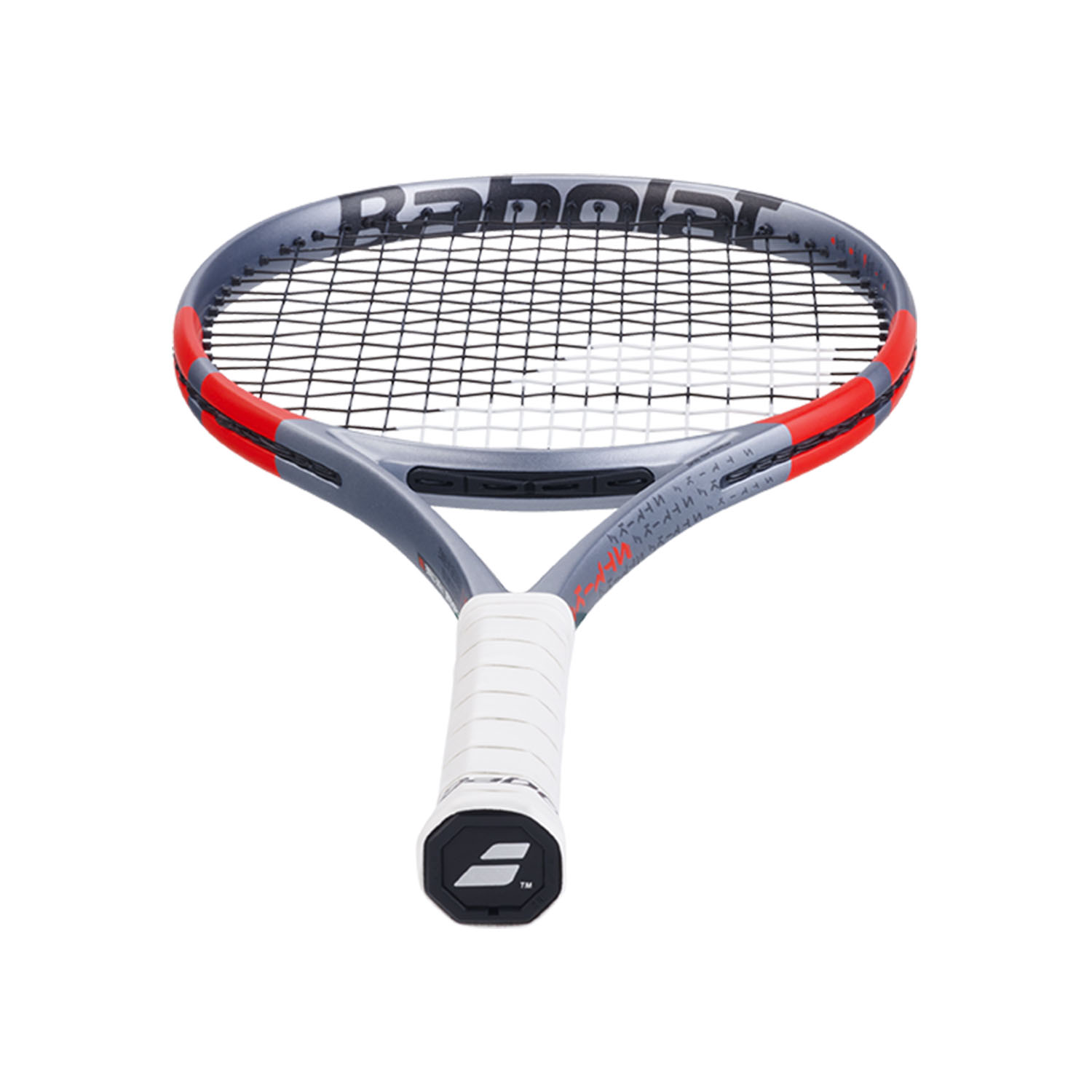 Детская теннисная ракетка Babolat Pure Strike 26 (2025) — фото 5