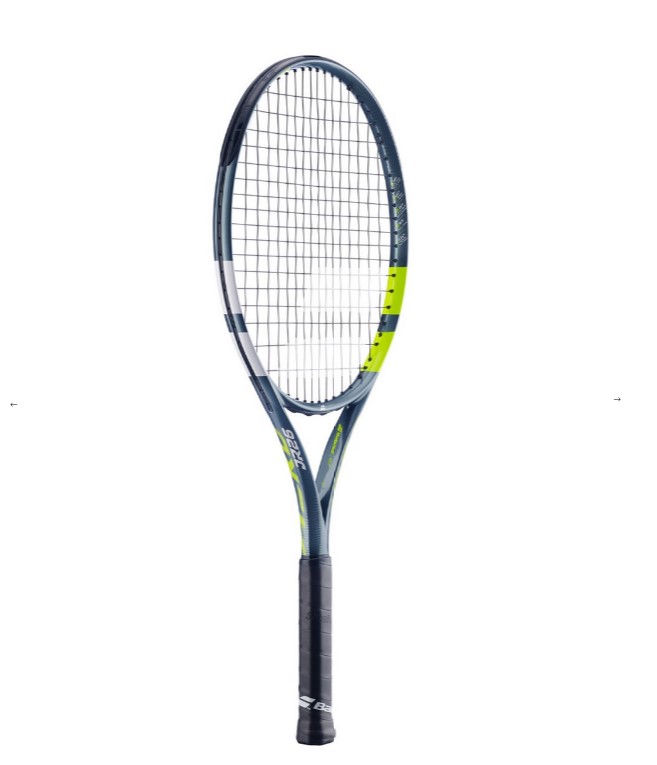 Теннисная ракетка Babolat Aero Junior 26 — фото 5