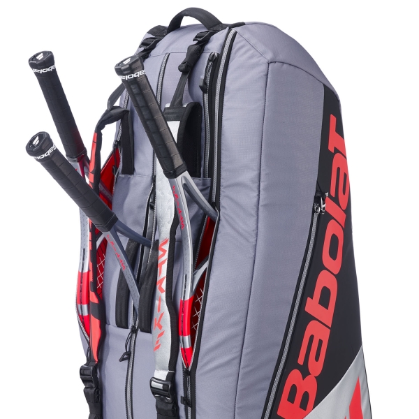 Теннисный чехол Babolat Pure Strike (2025) на 9 ракеток  — фото 4
