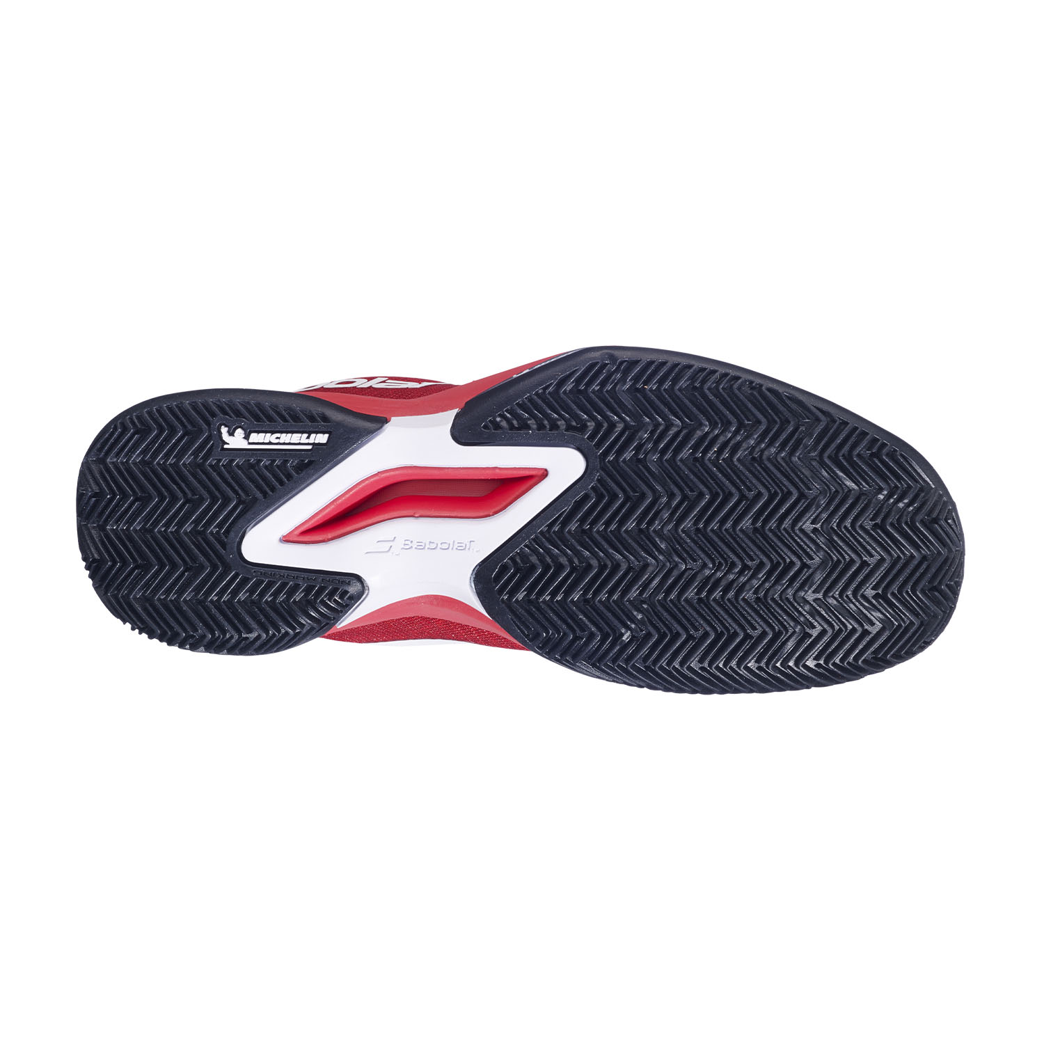 Кроссовки детские Babolat Jet Mach 4 Clay для грунта (размер с 36 по 40) — фото 4