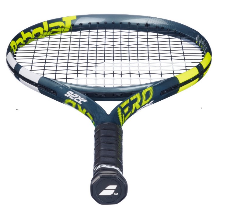 Теннисная ракетка Babolat Aero Junior 26 — фото 3