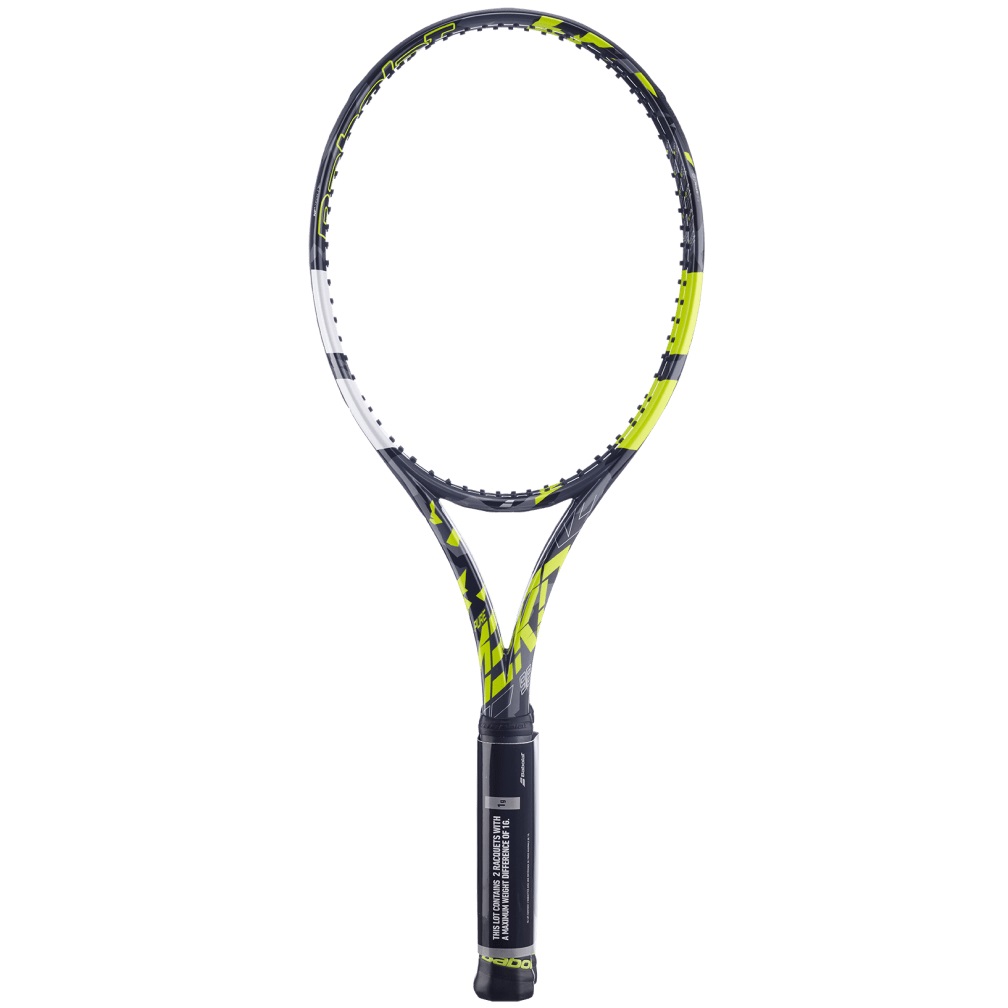Теннисная ракетка Babolat Pure Aero 98 (2 штуки), без натяжки