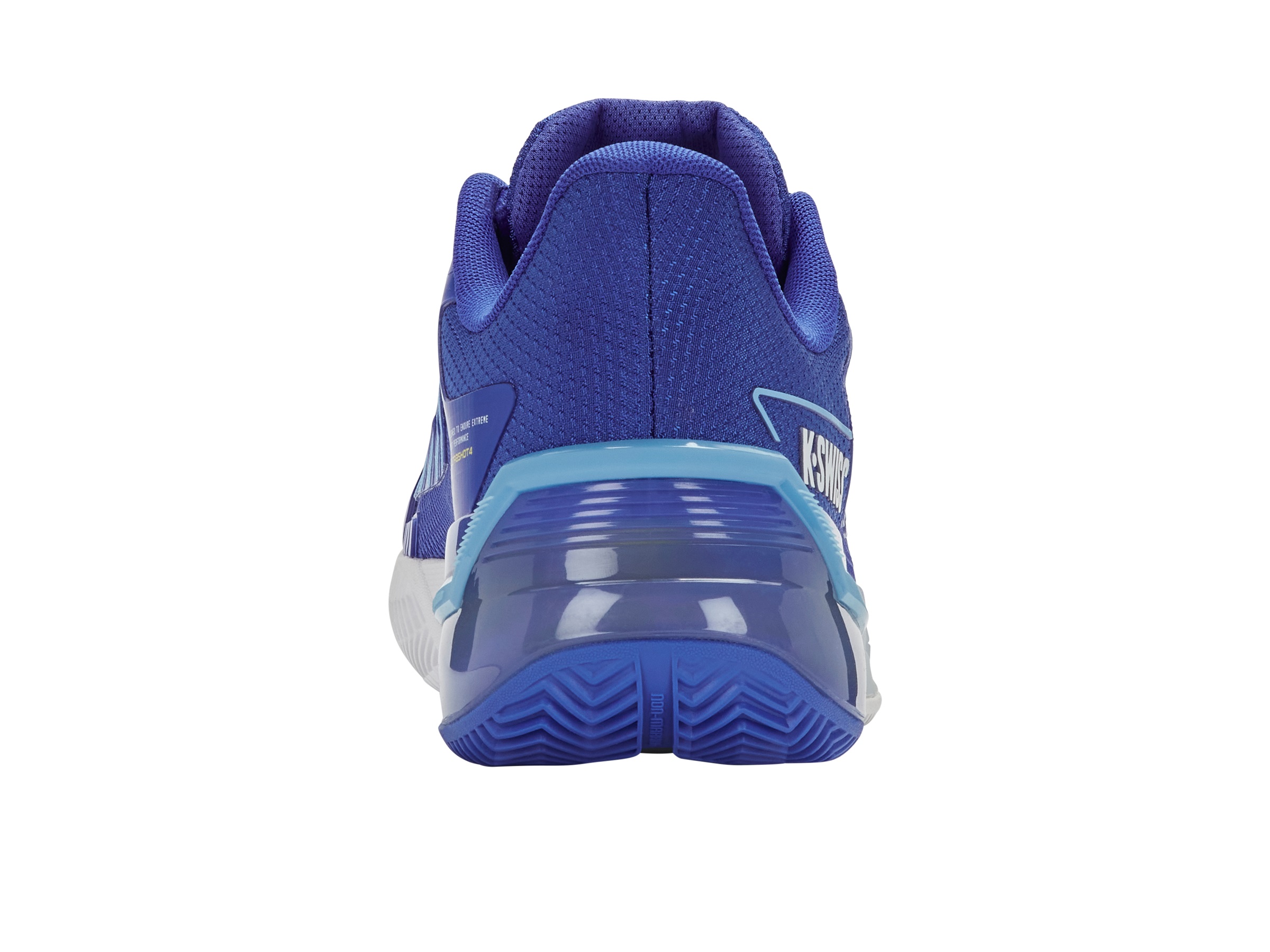 Кроссовки мужские K-SWISS ULTRASHOT 4 CLAY (для грунта)