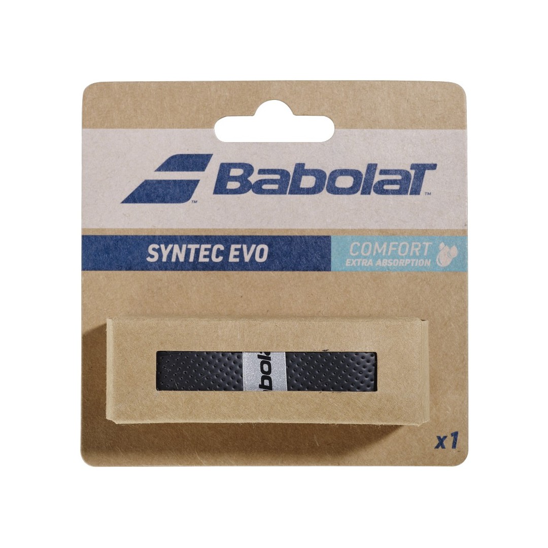 Базовый грип Babolat Syntec Evo черный