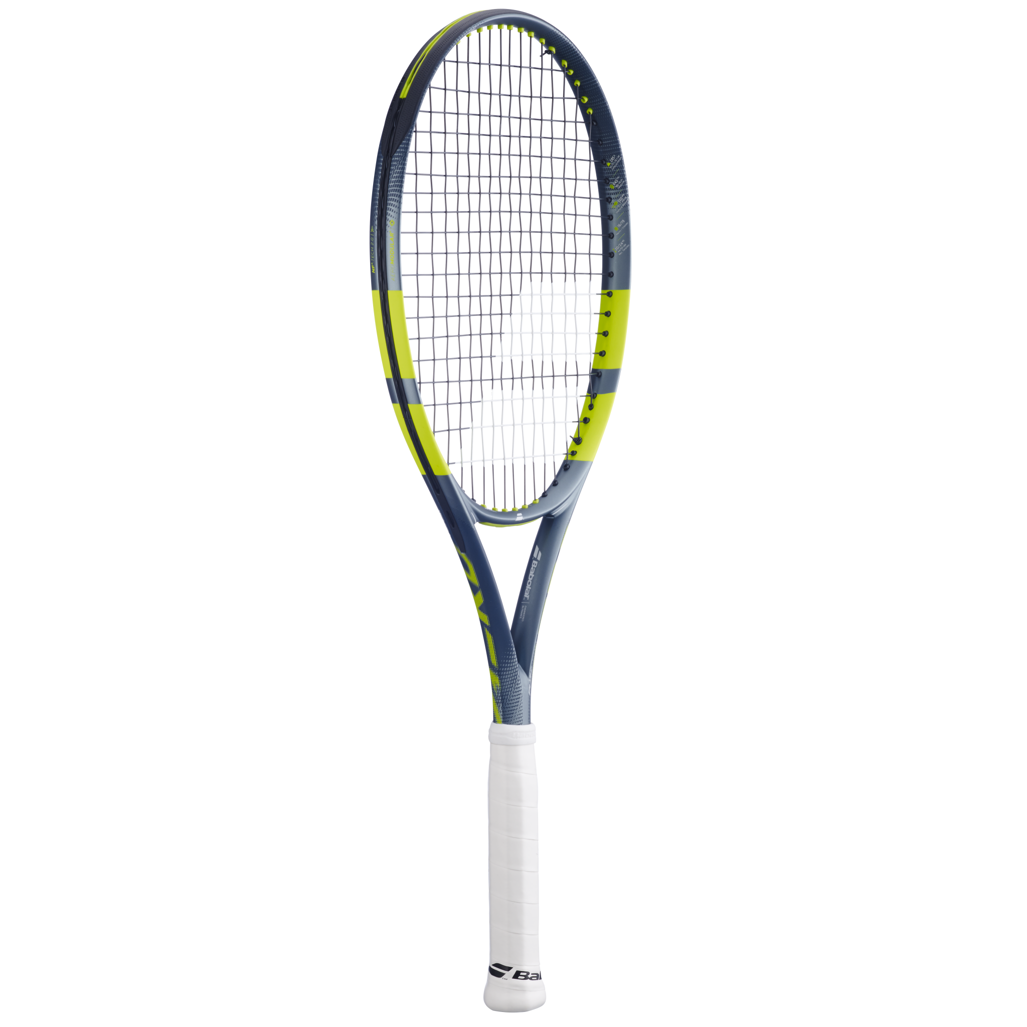 Теннисная ракетка Babolat Pure Aero Team Gen 9 (2026) — фото 3