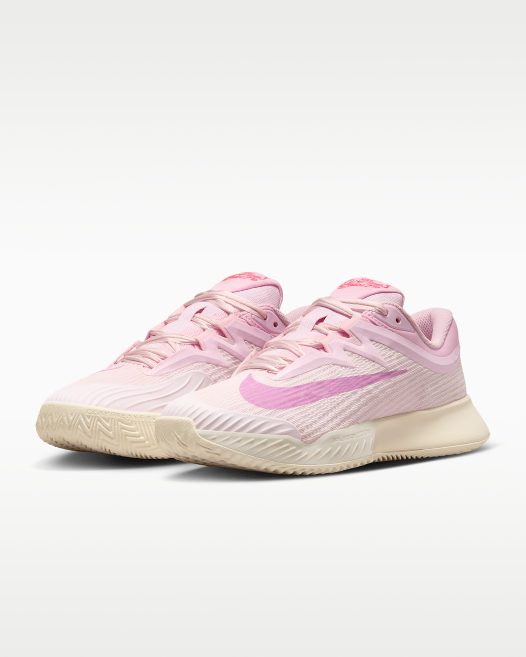 Кроссовки женские NIKE ZOOM VAPOR PRO 3 CLAY (для грунта)