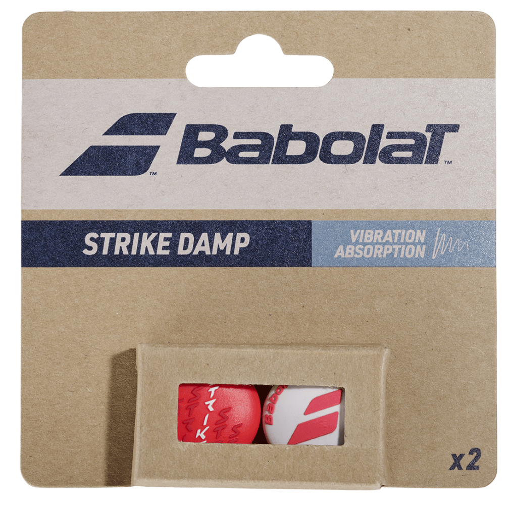 Виброгаситель Babolat Strike Damp (2 штуки)