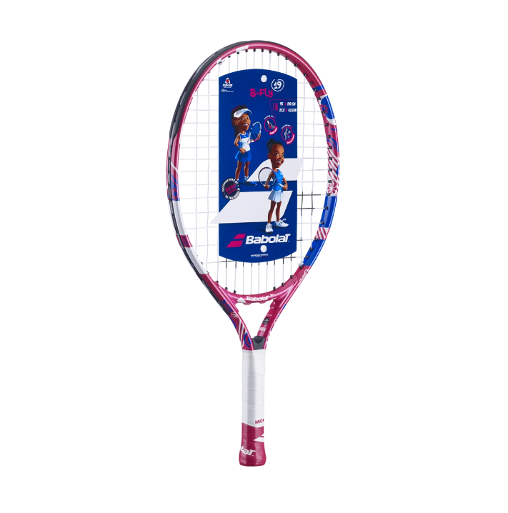 Детская теннисная ракетка Babolat B'Fly 19