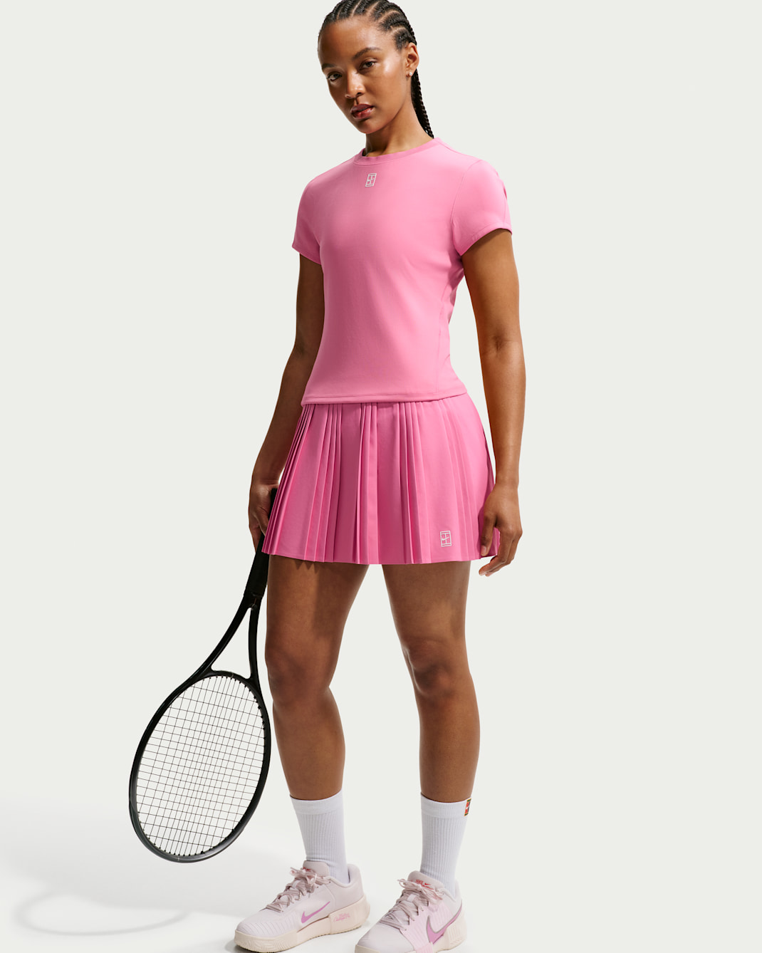 Юбка женская NIKE COURT ADVANTAGE  — фото 5