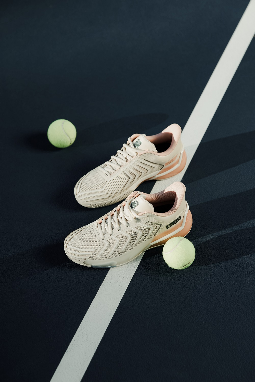Кроссовки женские K-SWISS ULTRASHOT 4 (для всех покрытий)