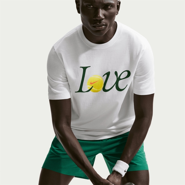 Футболка мужская NIKE COURT LOVE — фото 4