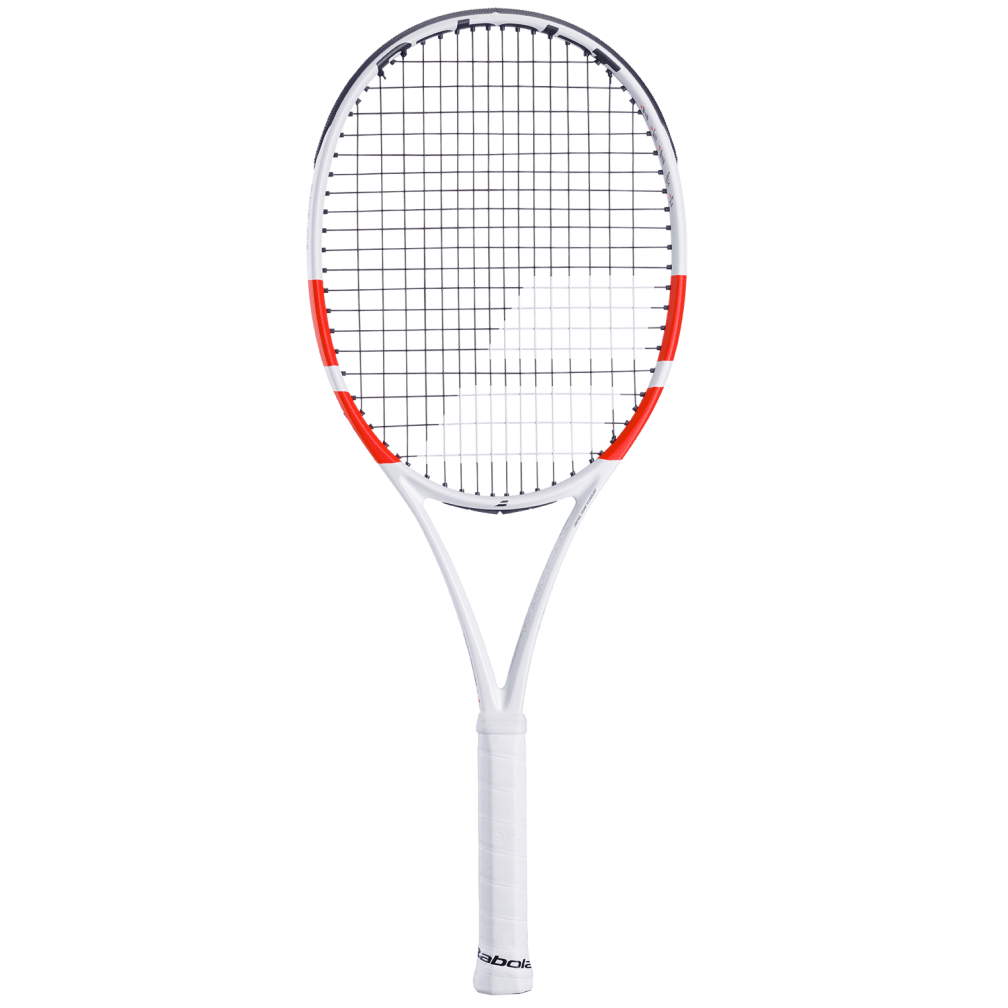 Теннисная ракетка Babolat Pure Strike 100 (2024), без натяжки