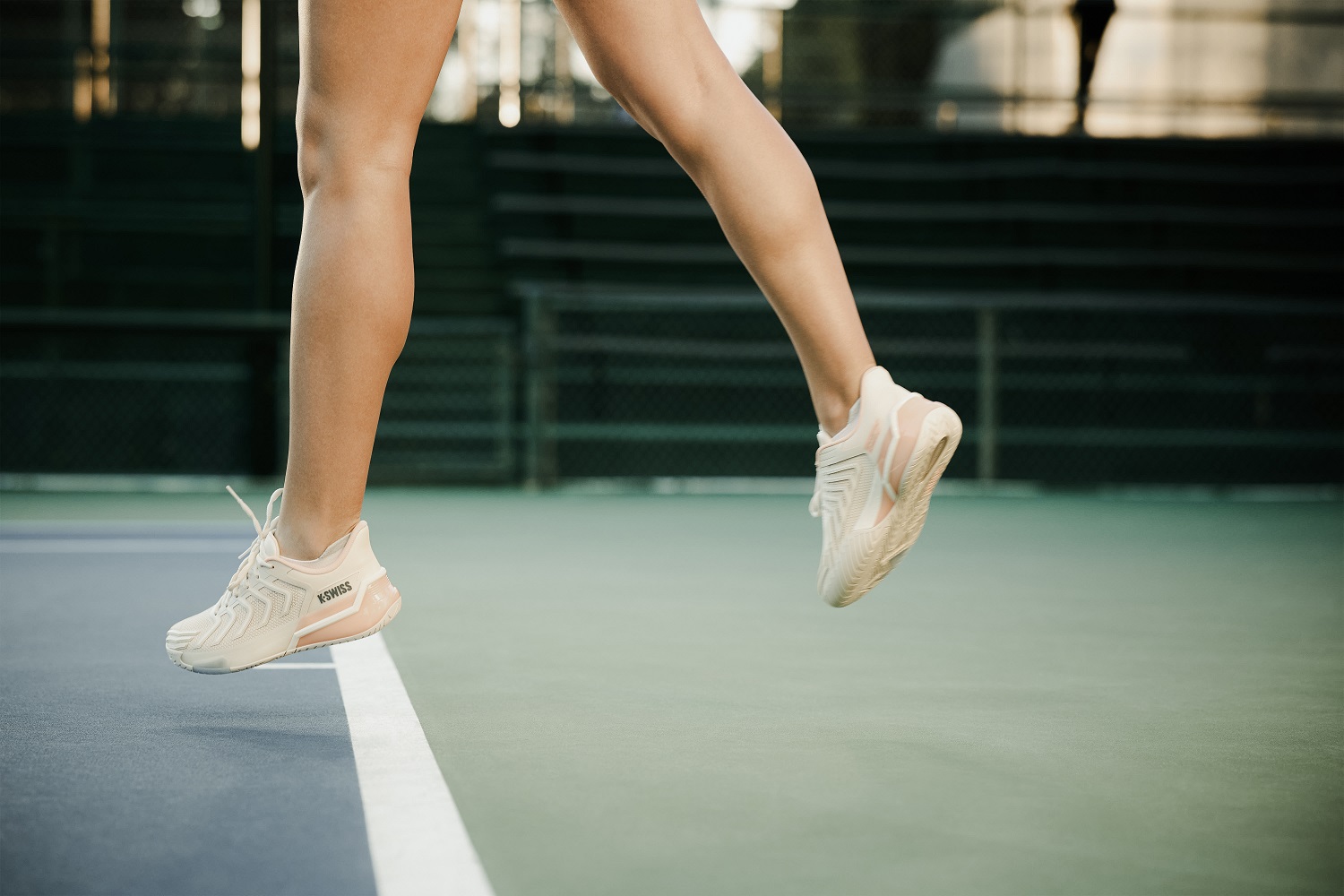 Кроссовки женские K-SWISS ULTRASHOT 4 (для всех покрытий)