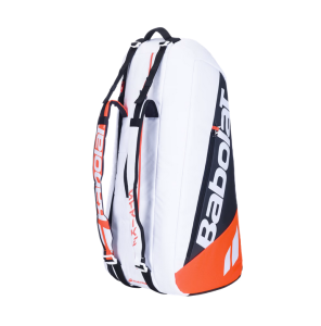 Теннисный чехол Babolat Pure Strike (2024) на 6 ракеток 