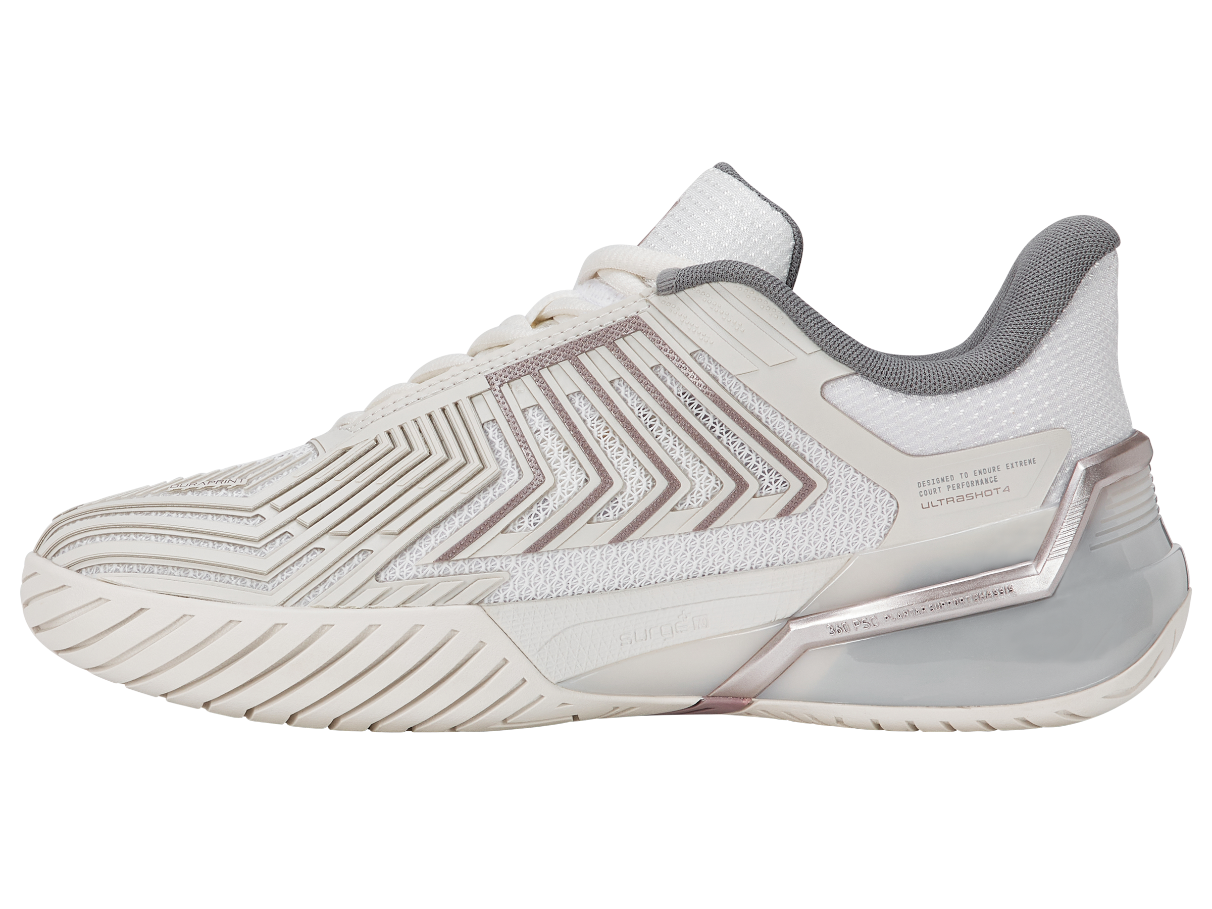 Кроссовки женские K-SWISS ULTRASHOT 4 (для всех покрытий)