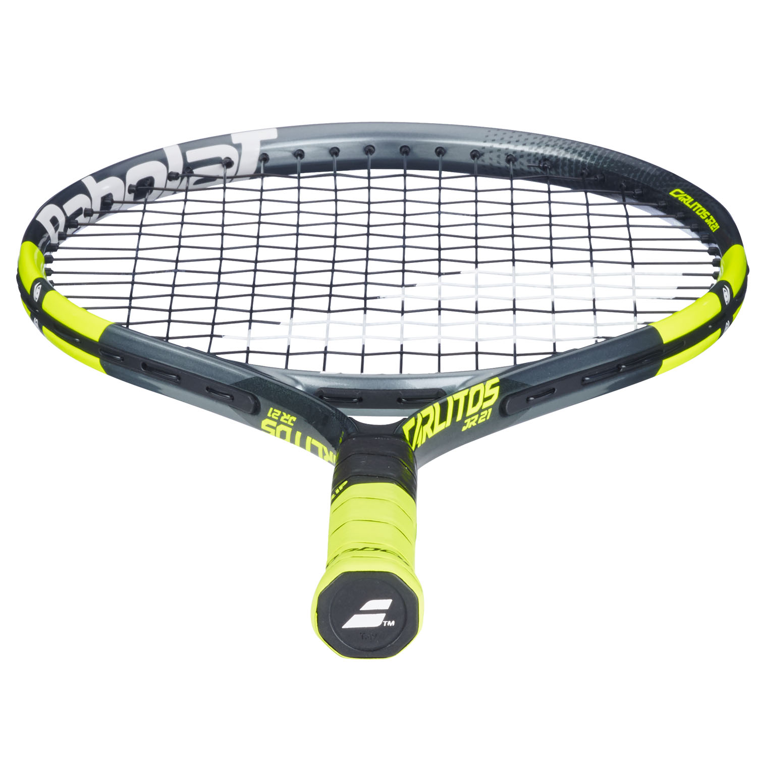 Детская теннисная ракетка Babolat Carlitos Junior 21 — фото 2