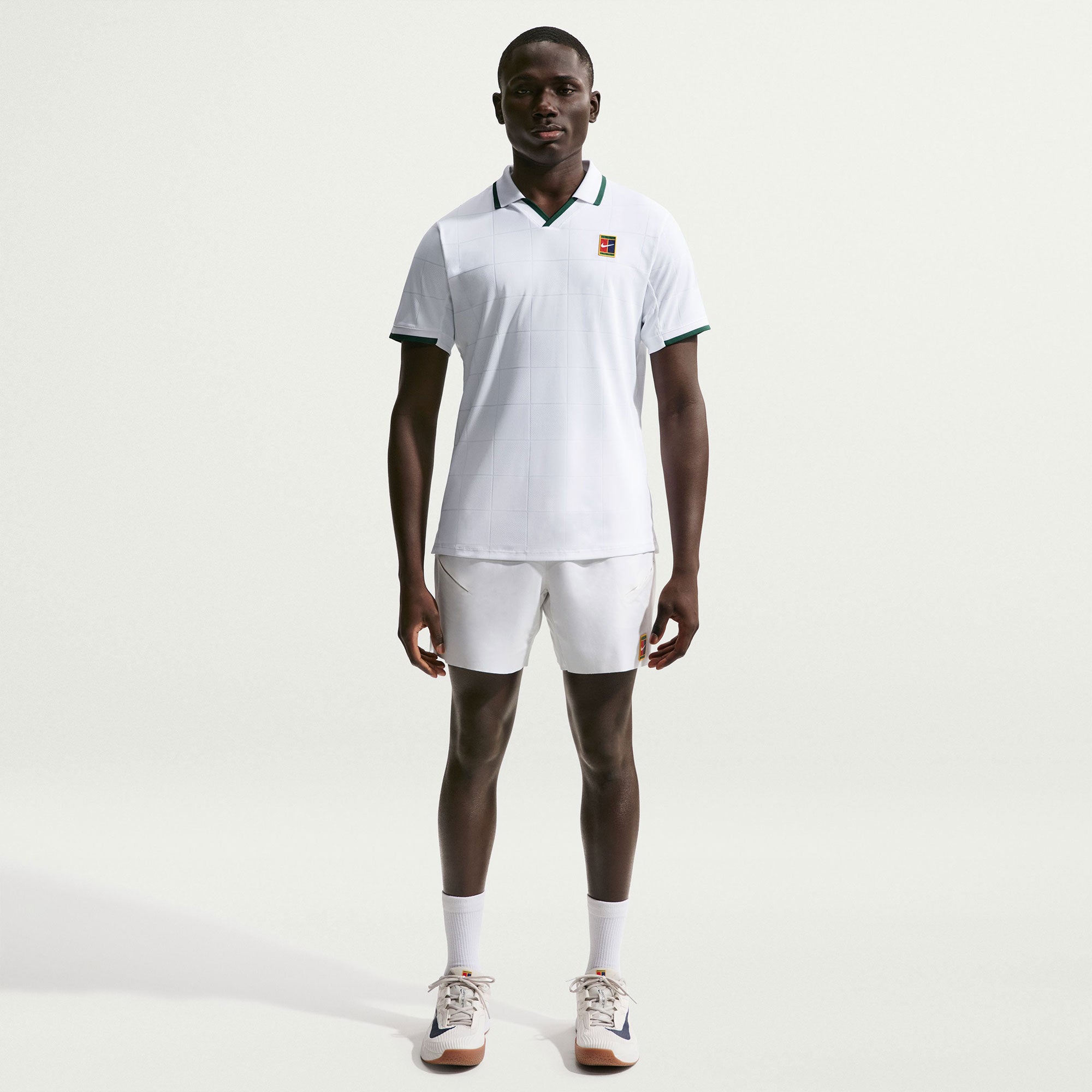 Поло мужское NIKE COURT SLAM — фото 2